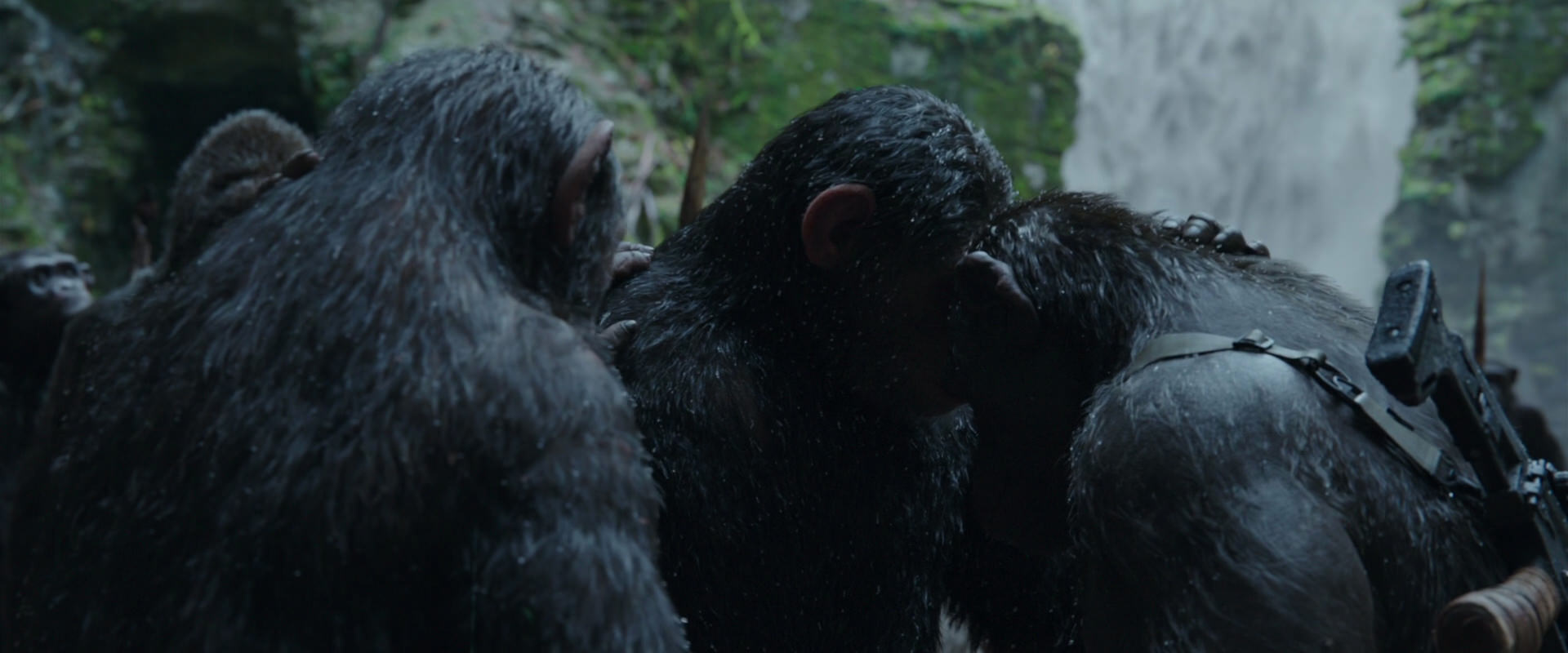 War for the Planet of the Apes (2017) movie still 1519