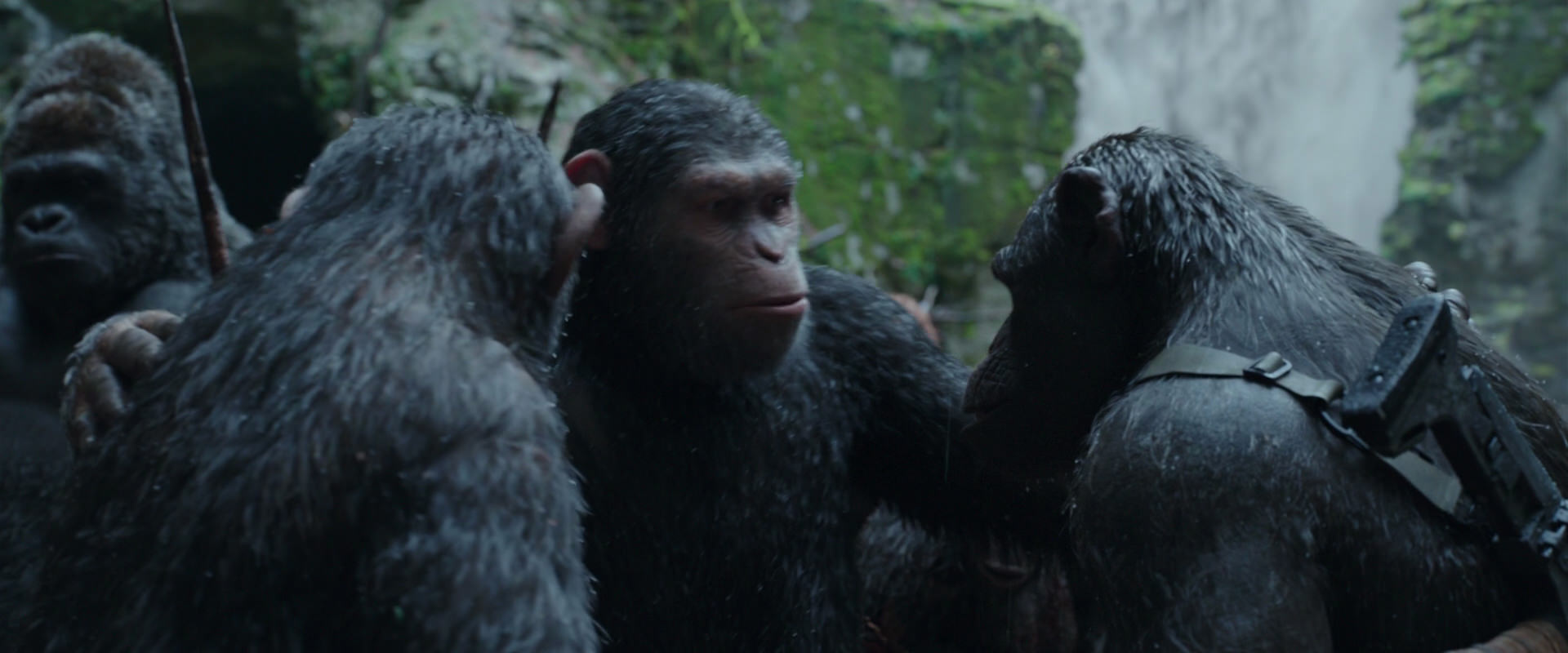 War for the Planet of the Apes (2017) screencap 1539