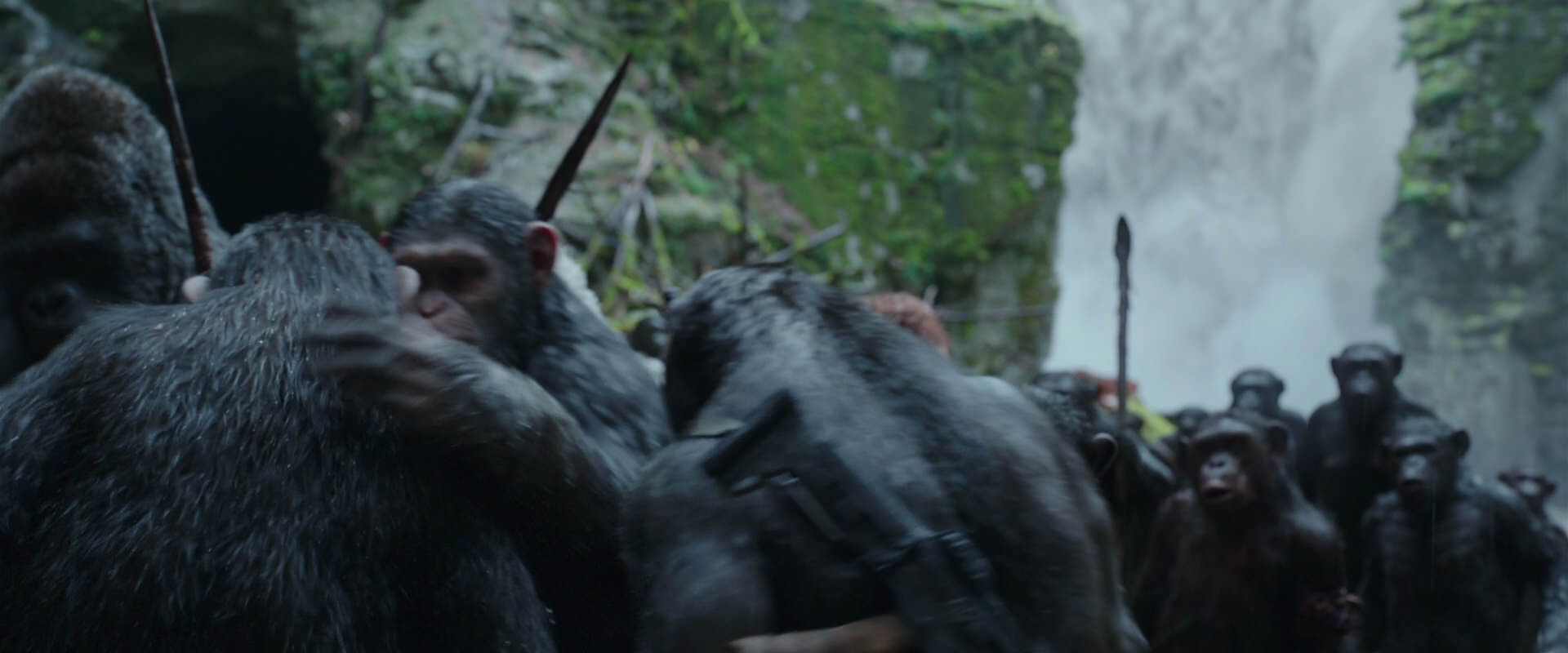 War for the Planet of the Apes (2017) screencap 1542
