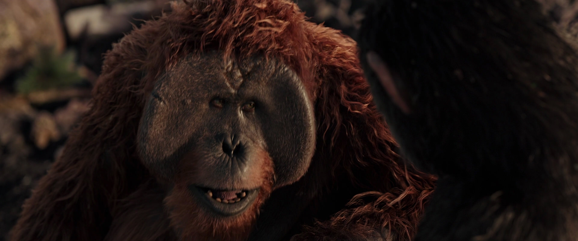 War for the Planet of the Apes (2017) HD screenshot 15422