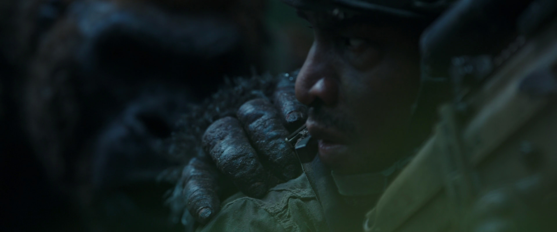 War for the Planet of the Apes (2017) HD screenshot 155