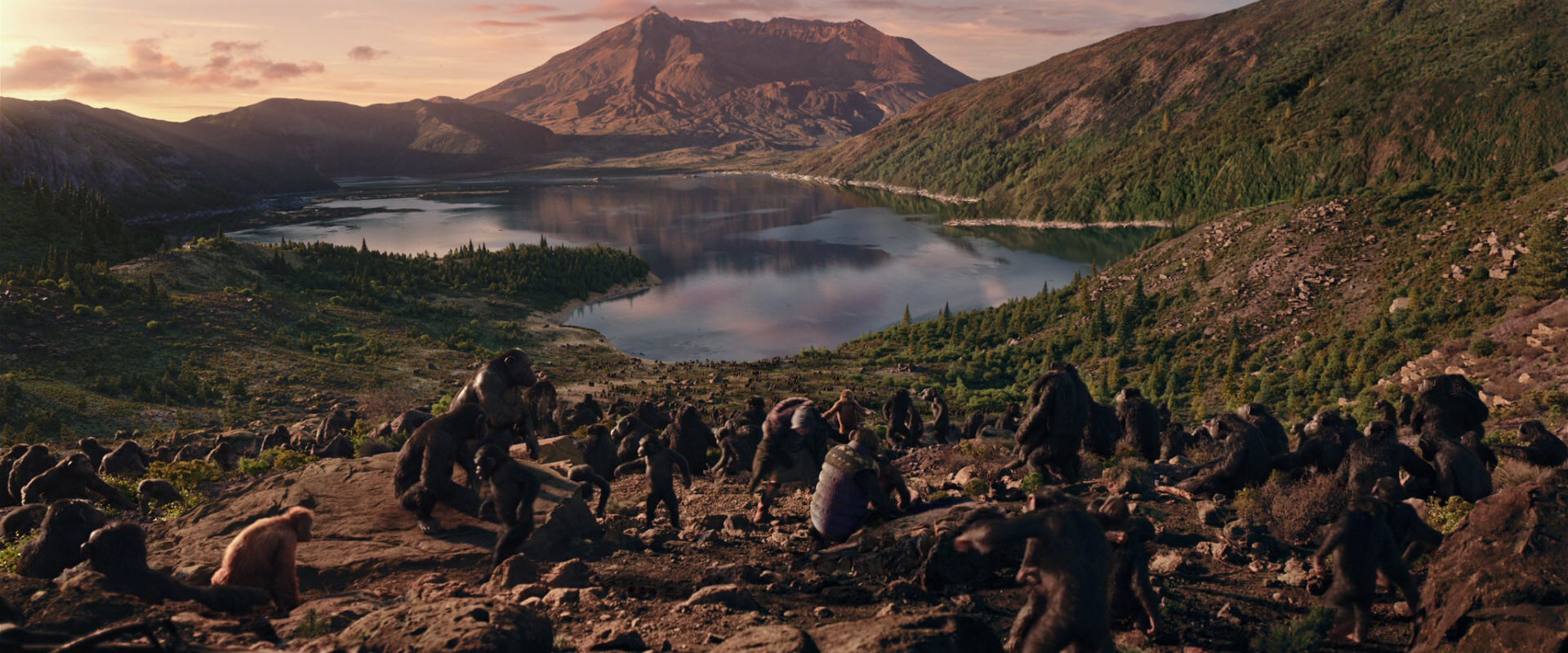 War for the Planet of the Apes (2017) HD screenshot 15512