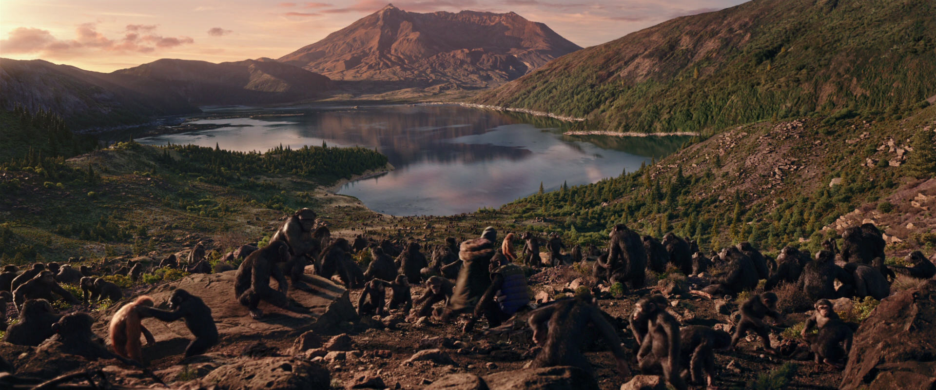 War for the Planet of the Apes (2017) HD screenshot 15515