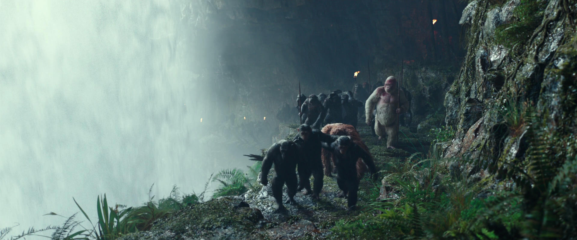 War for the Planet of the Apes (2017) screencap 1557