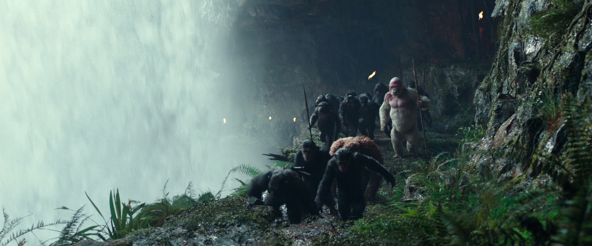 War for the Planet of the Apes (2017) HD screenshot 1559