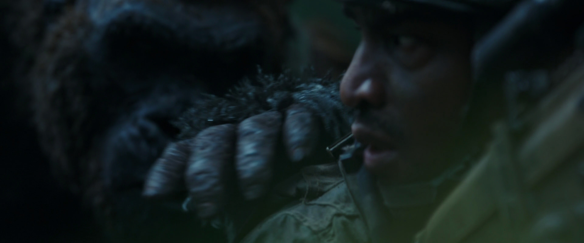 War for the Planet of the Apes (2017) screencap 156