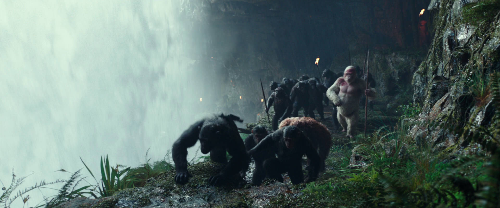 War for the Planet of the Apes (2017) screencap 1560