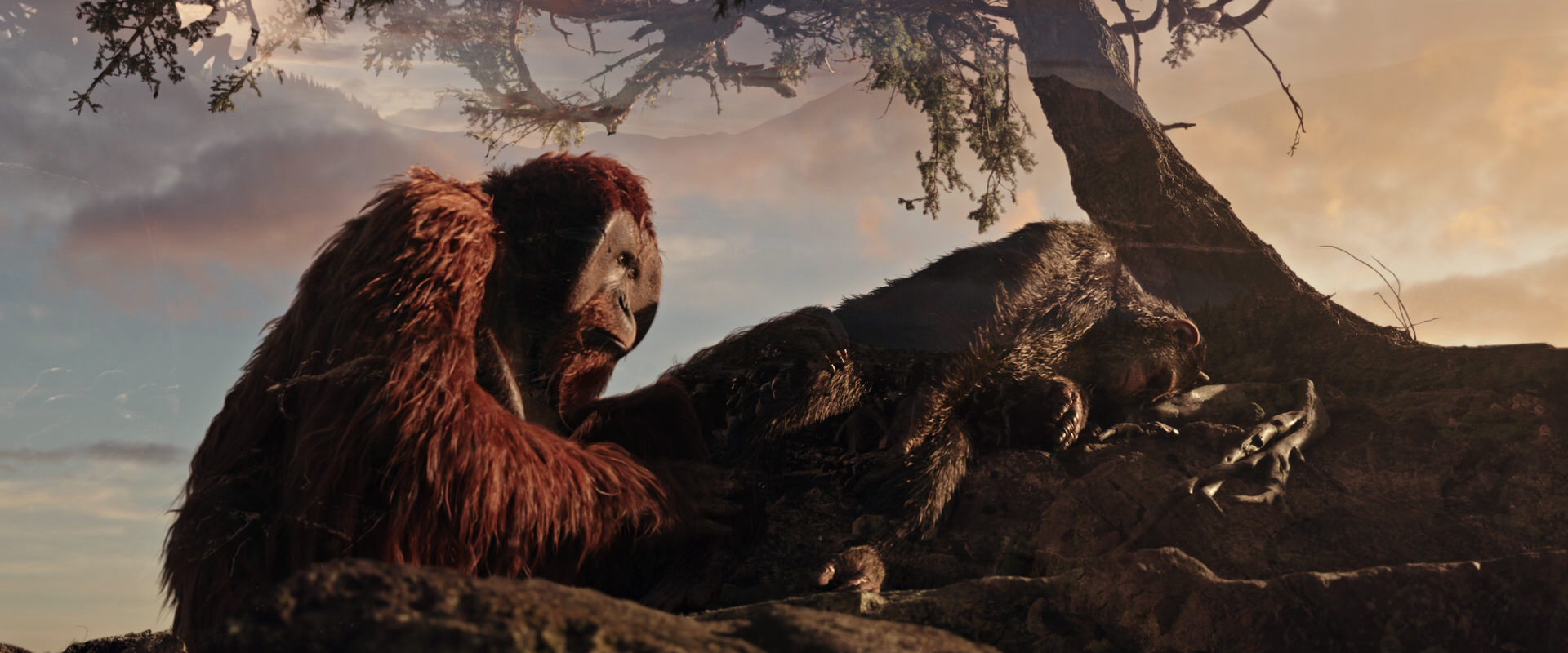 War for the Planet of the Apes (2017) HD screenshot 15608