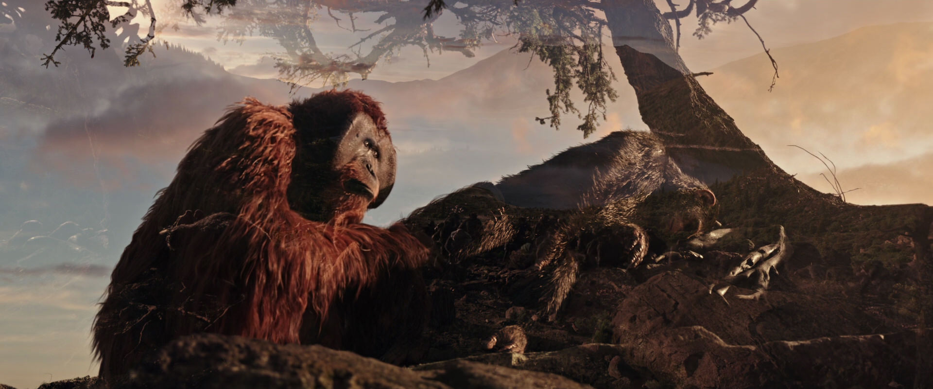 War for the Planet of the Apes (2017) HD screenshot 15611