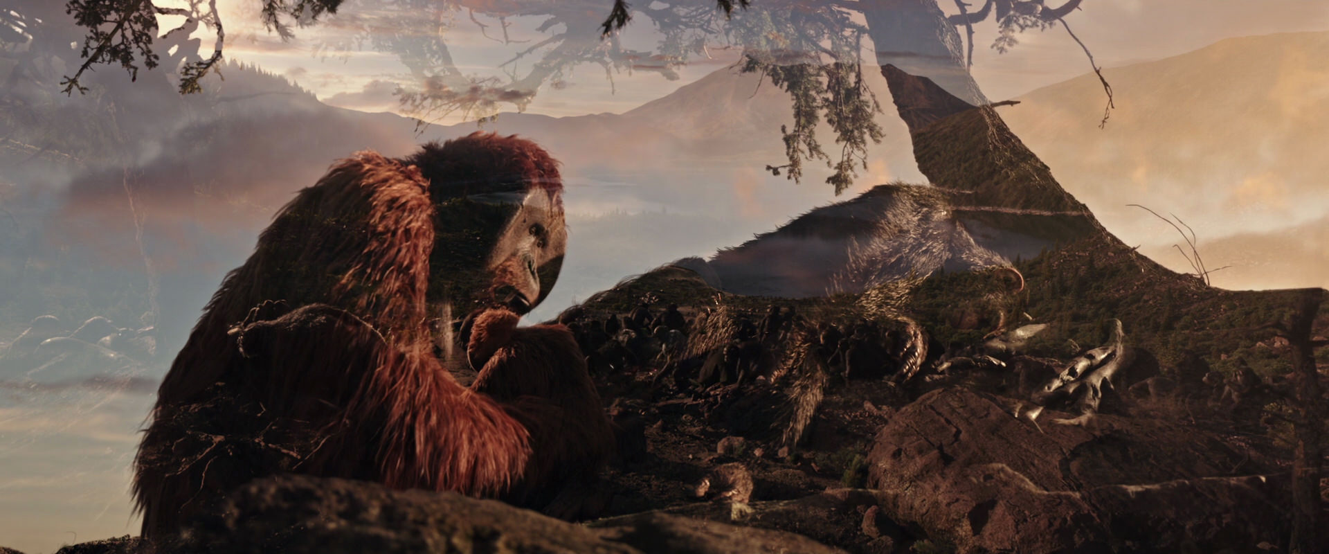 War for the Planet of the Apes (2017) HD screenshot 15614