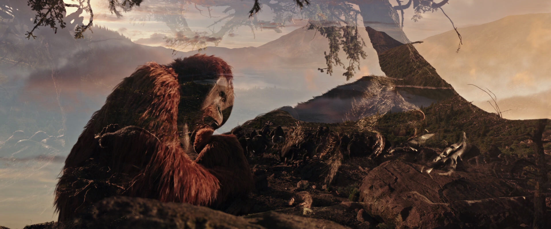 War for the Planet of the Apes (2017) screencap 15615