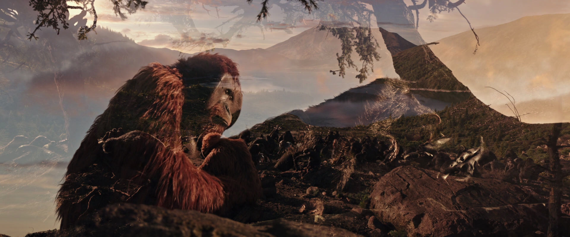 War for the Planet of the Apes (2017) HD screenshot 15617