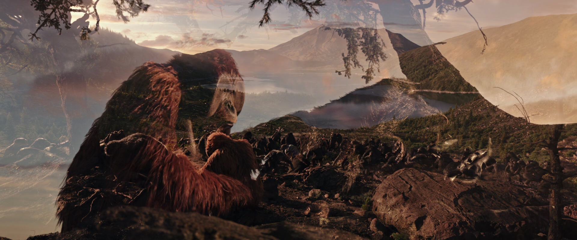 War for the Planet of the Apes (2017) HD screenshot 15620