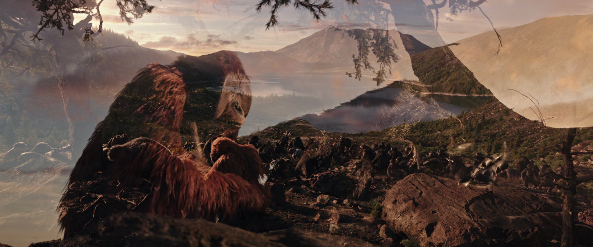 War for the Planet of the Apes (2017) screencap 15621