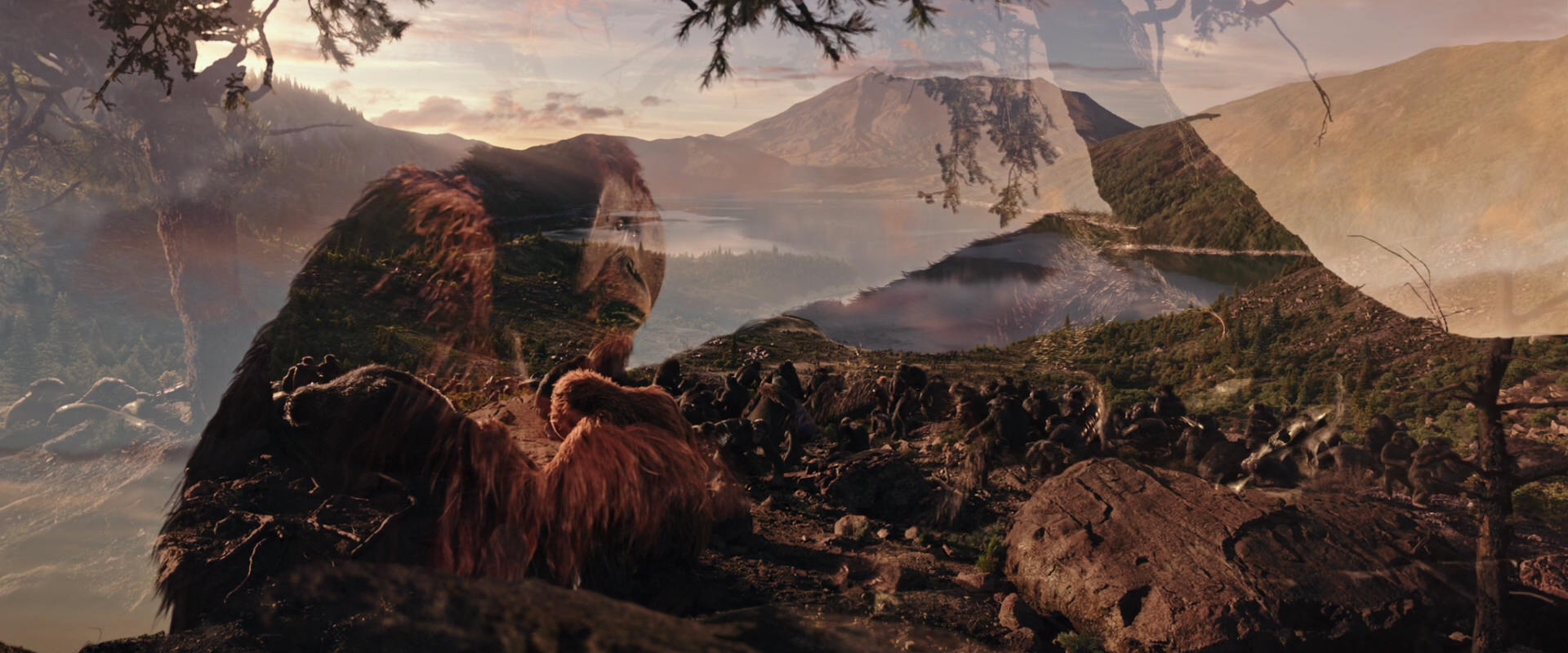 War for the Planet of the Apes (2017) HD screenshot 15623