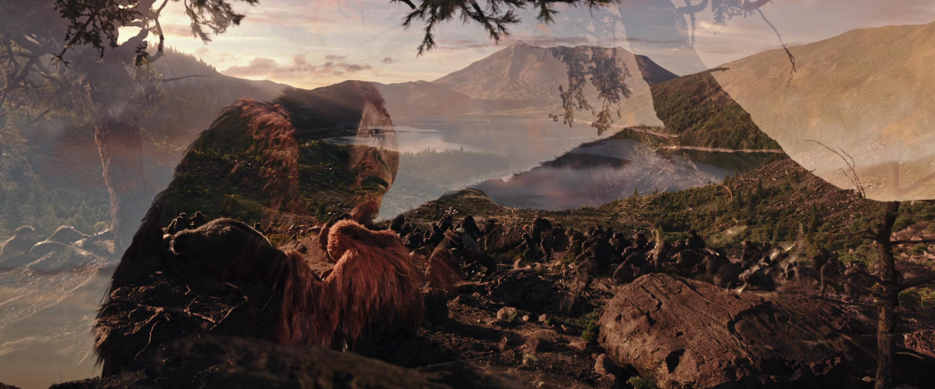 War for the Planet of the Apes (2017) screencap 15624