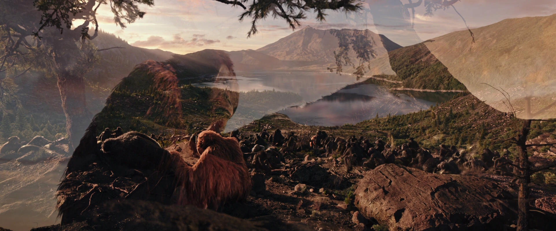 War for the Planet of the Apes (2017) HD screenshot 15626