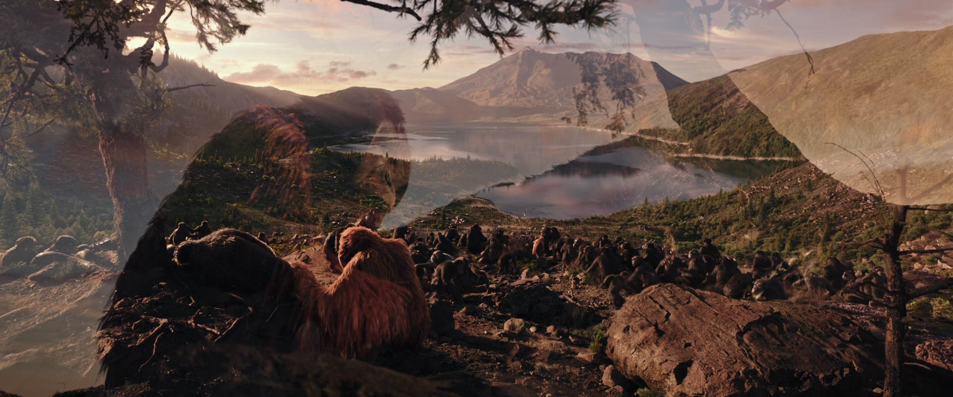 War for the Planet of the Apes (2017) screencap 15627