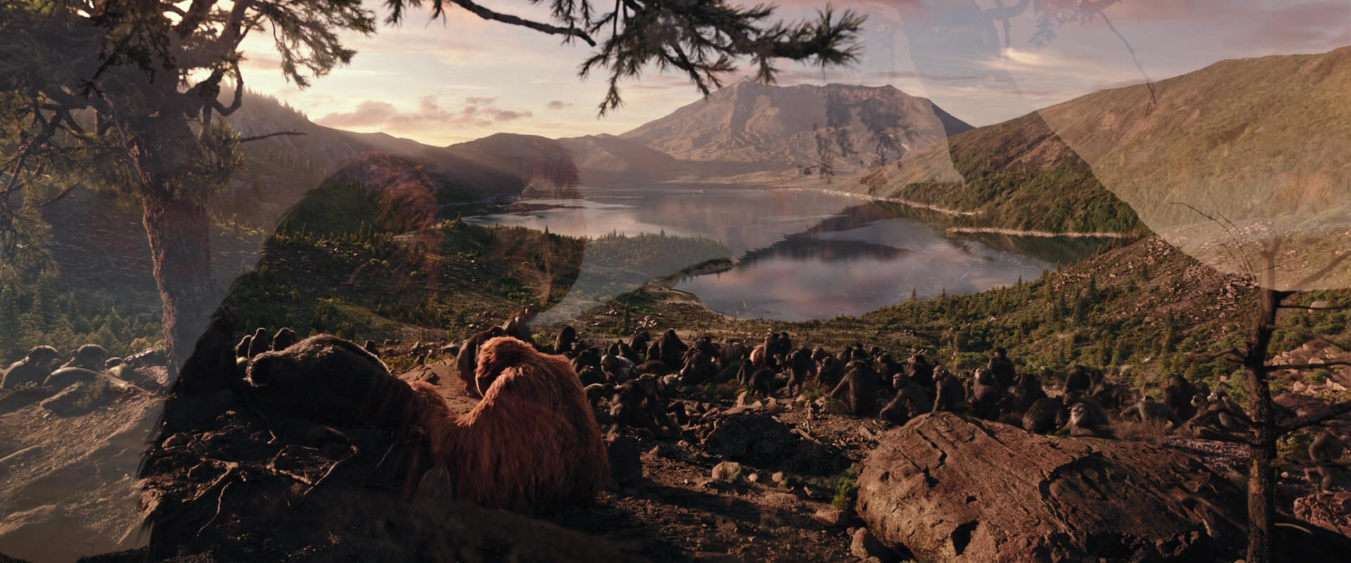 War for the Planet of the Apes (2017) HD screenshot 15629