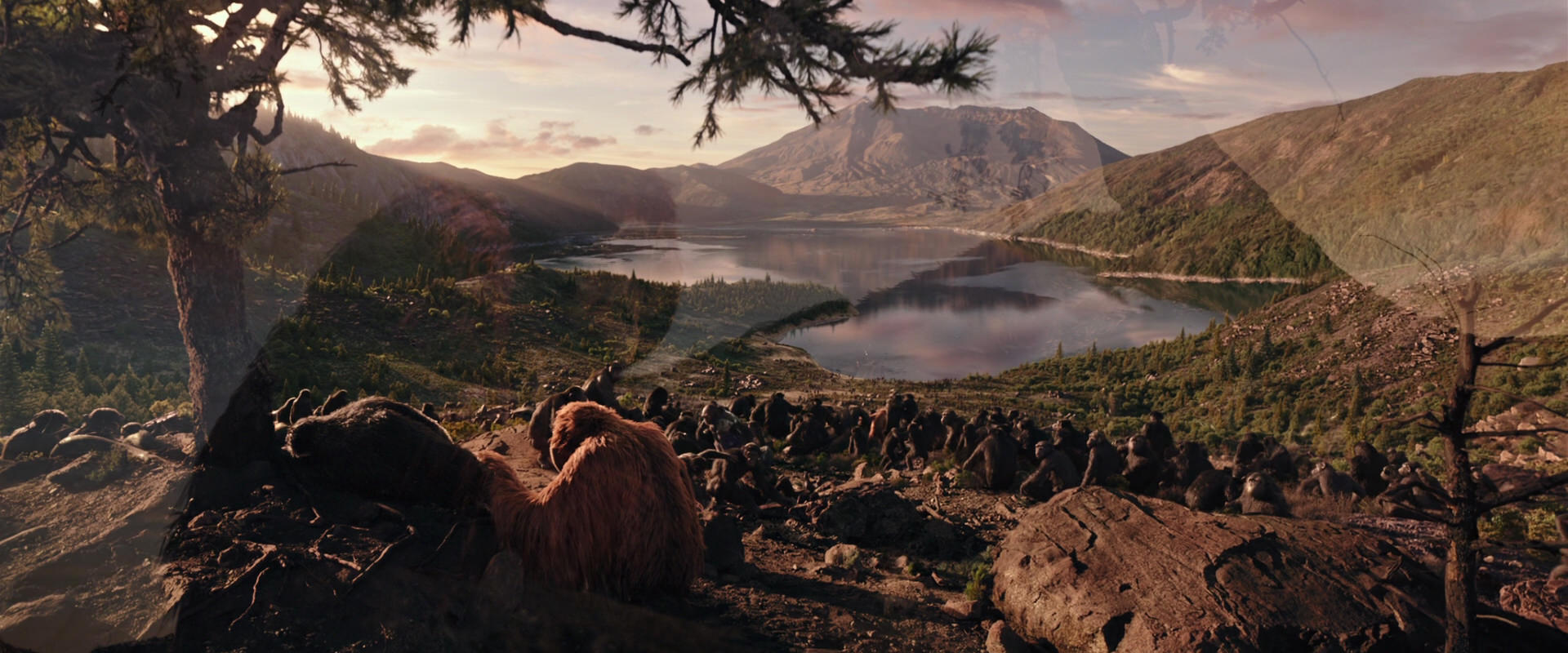 War for the Planet of the Apes (2017) screencap 15630