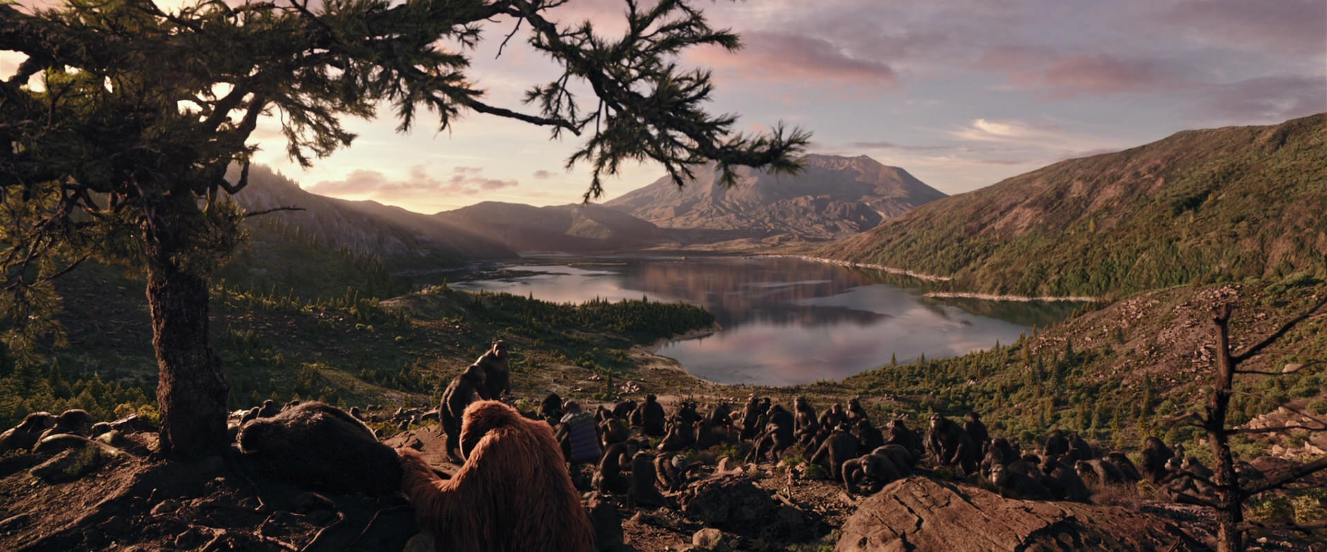 War for the Planet of the Apes (2017) HD screenshot 15635