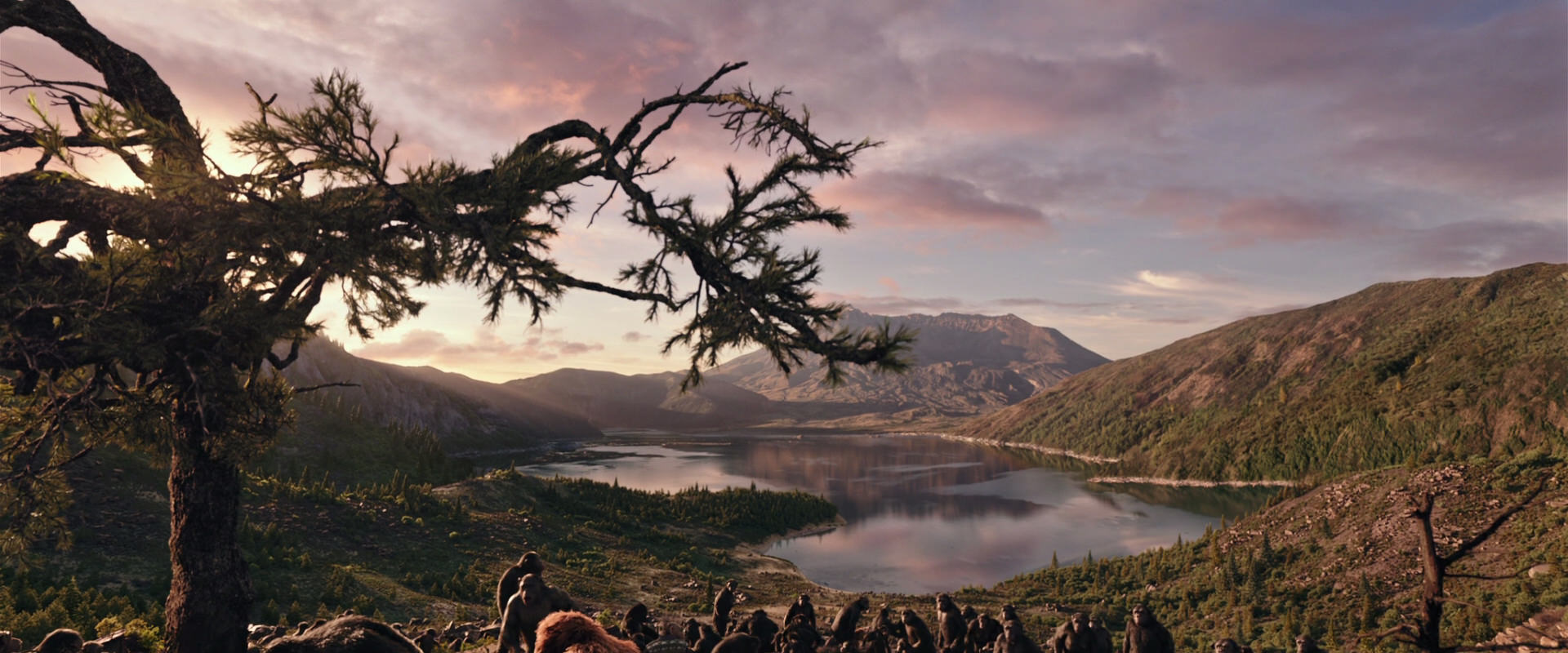 War for the Planet of the Apes (2017) screencap 15642