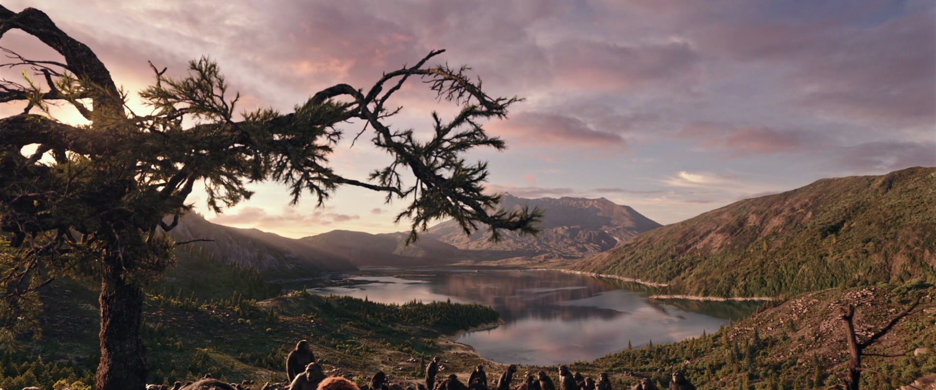 War for the Planet of the Apes (2017) movie still 15643