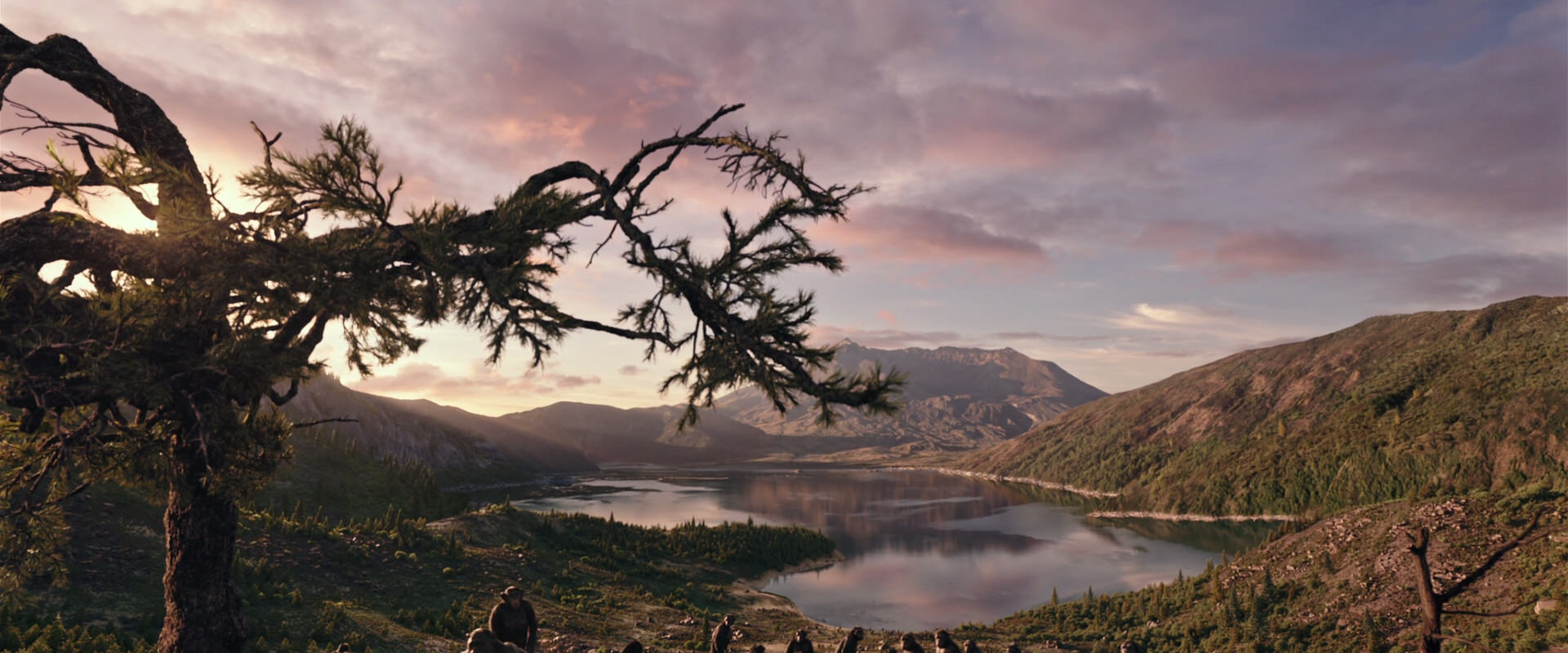 War for the Planet of the Apes (2017) HD screenshot 15644