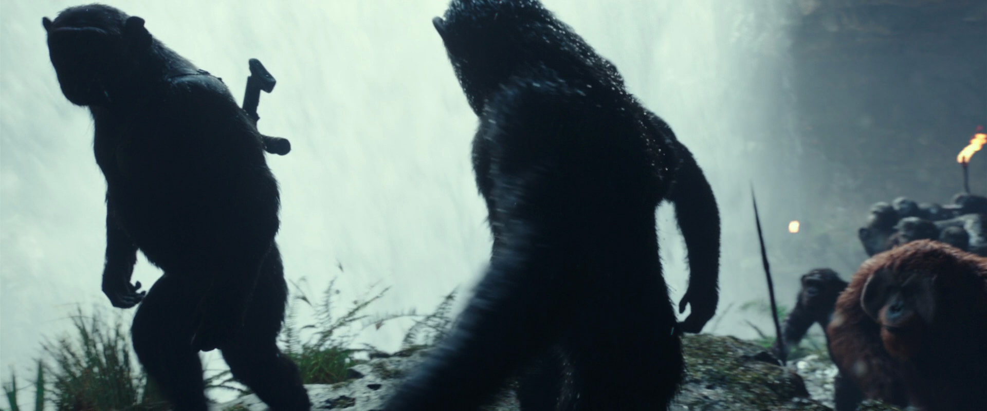 War for the Planet of the Apes (2017) movie still 1567