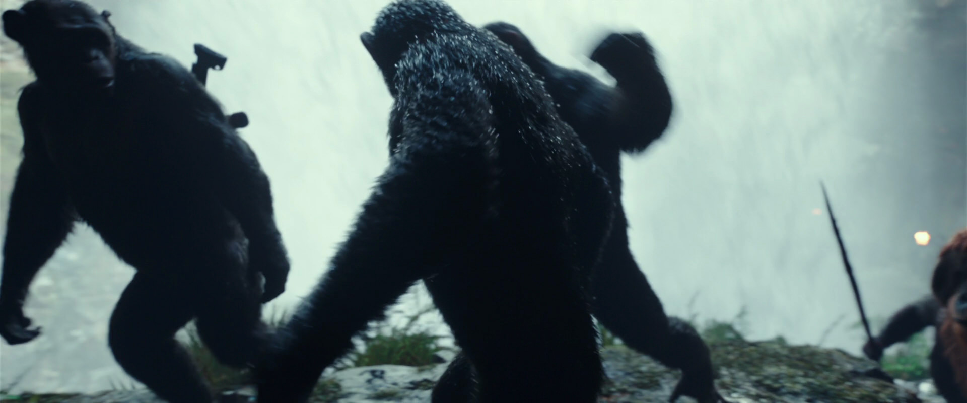 War for the Planet of the Apes (2017) HD screenshot 1568