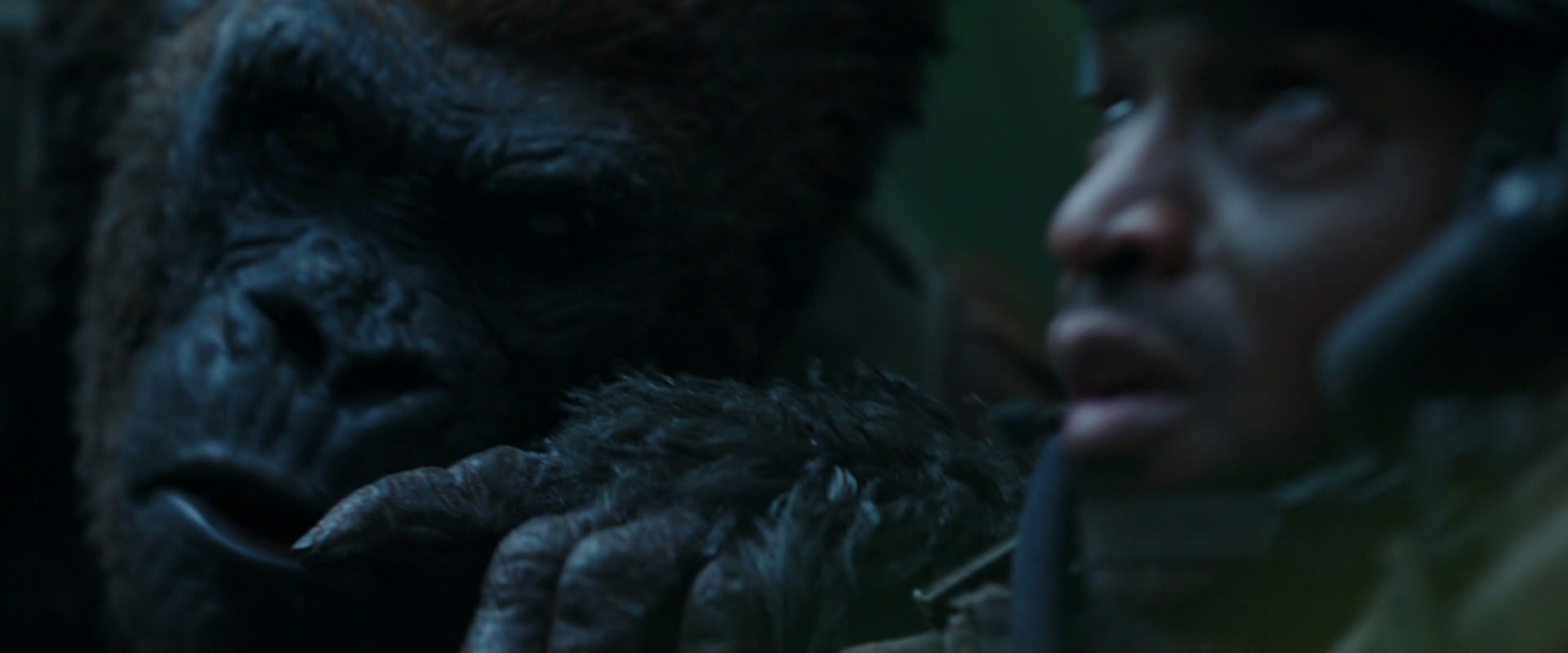 War for the Planet of the Apes (2017) movie still 157