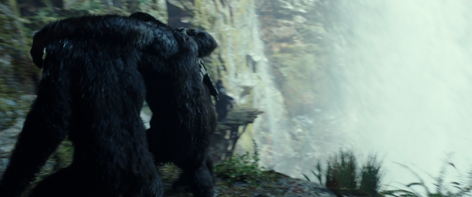 War for the Planet of the Apes (2017) HD screenshot 1571