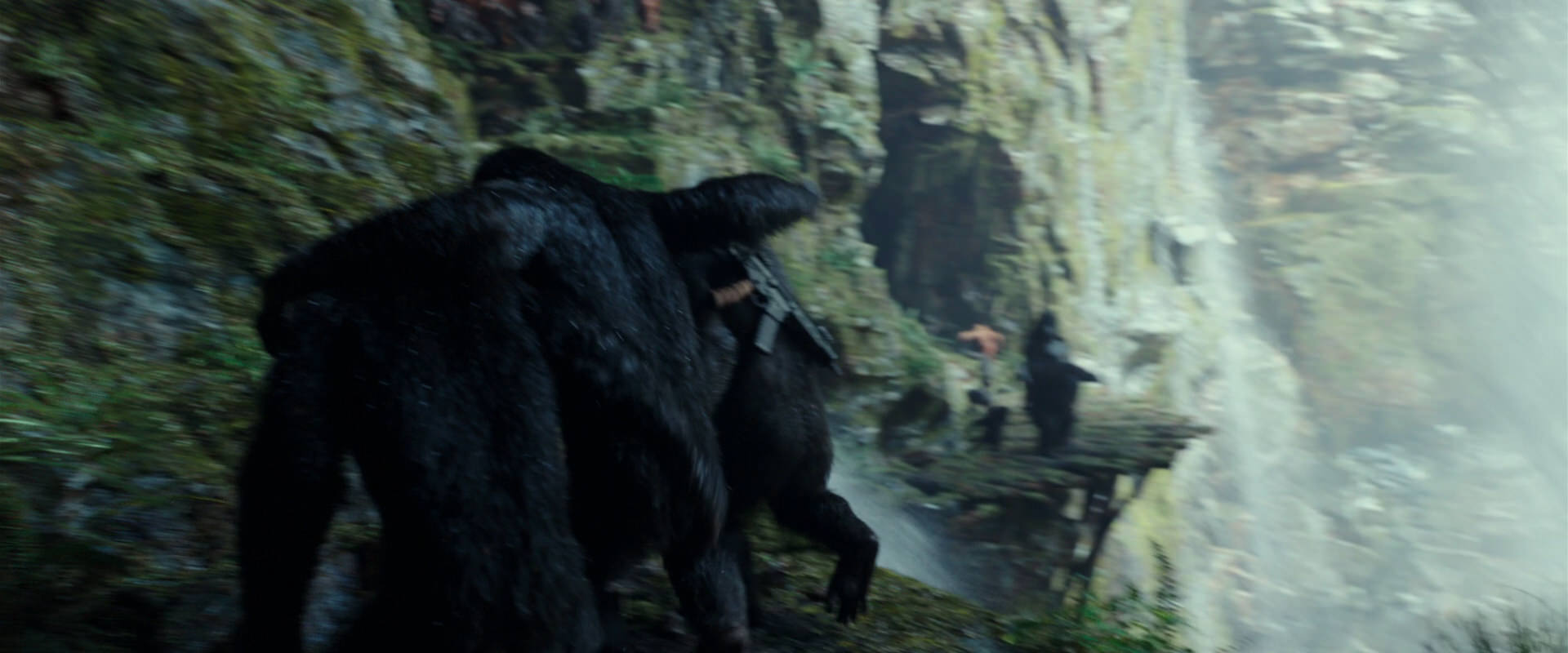War for the Planet of the Apes (2017) screencap 1572