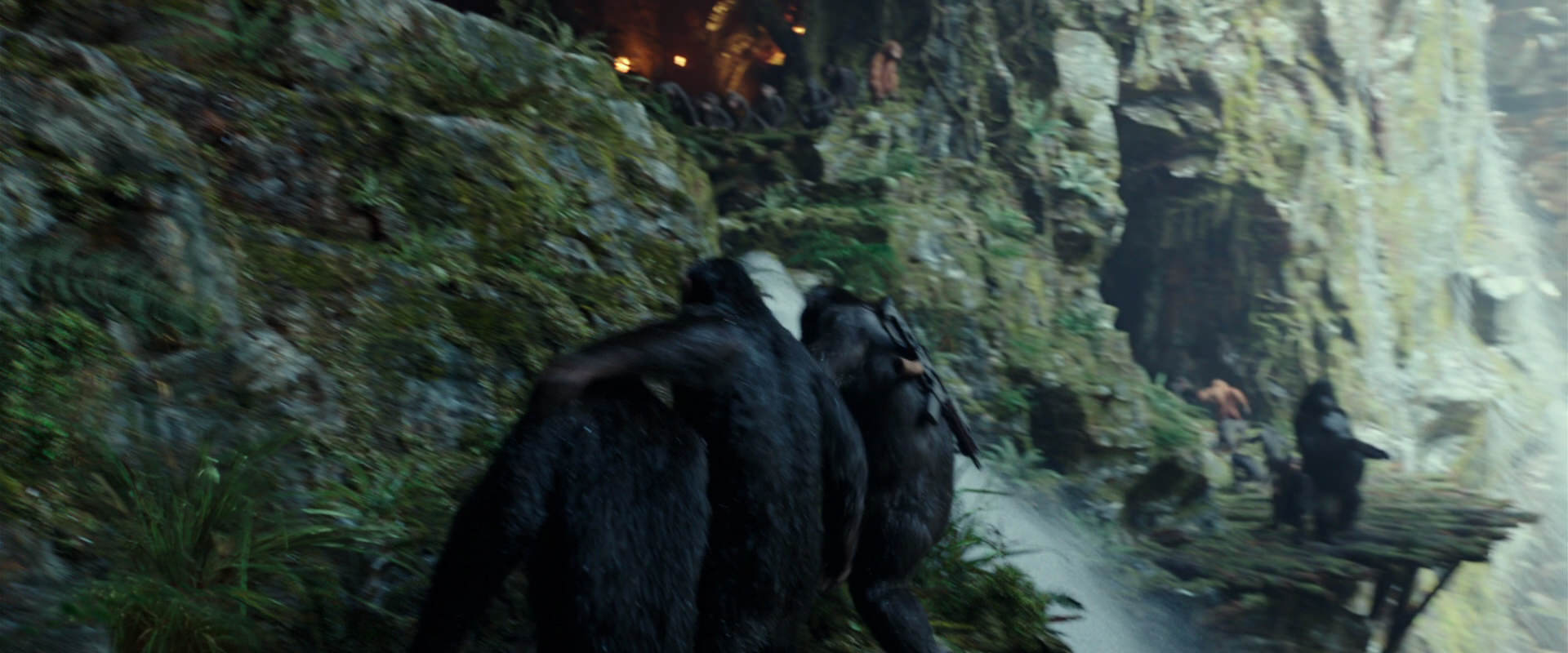 War for the Planet of the Apes (2017) movie still 1573