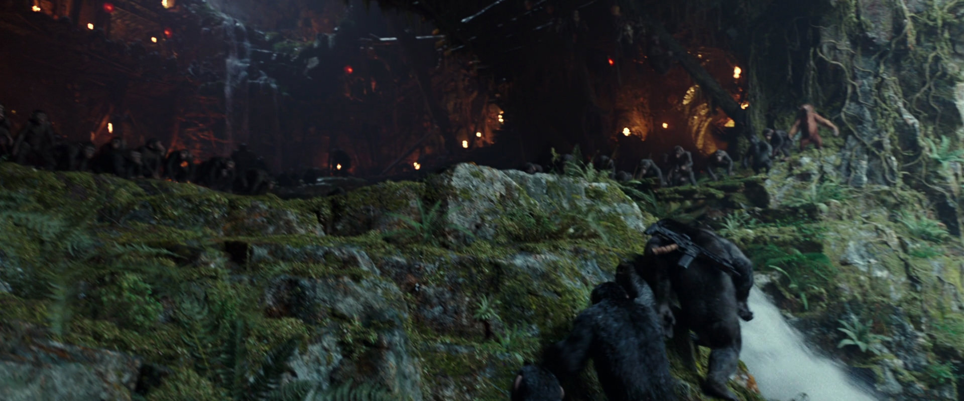 War for the Planet of the Apes (2017) movie still 1576