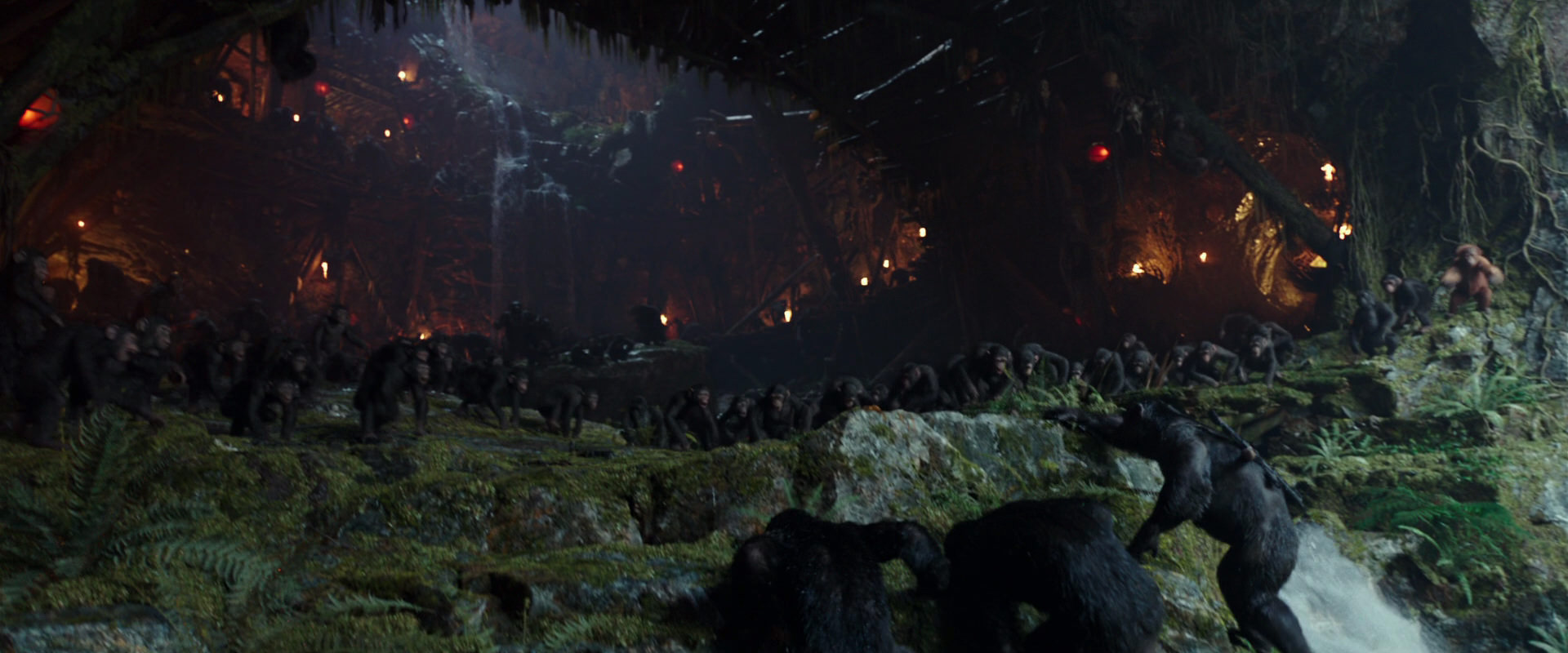 War for the Planet of the Apes (2017) screencap 1578