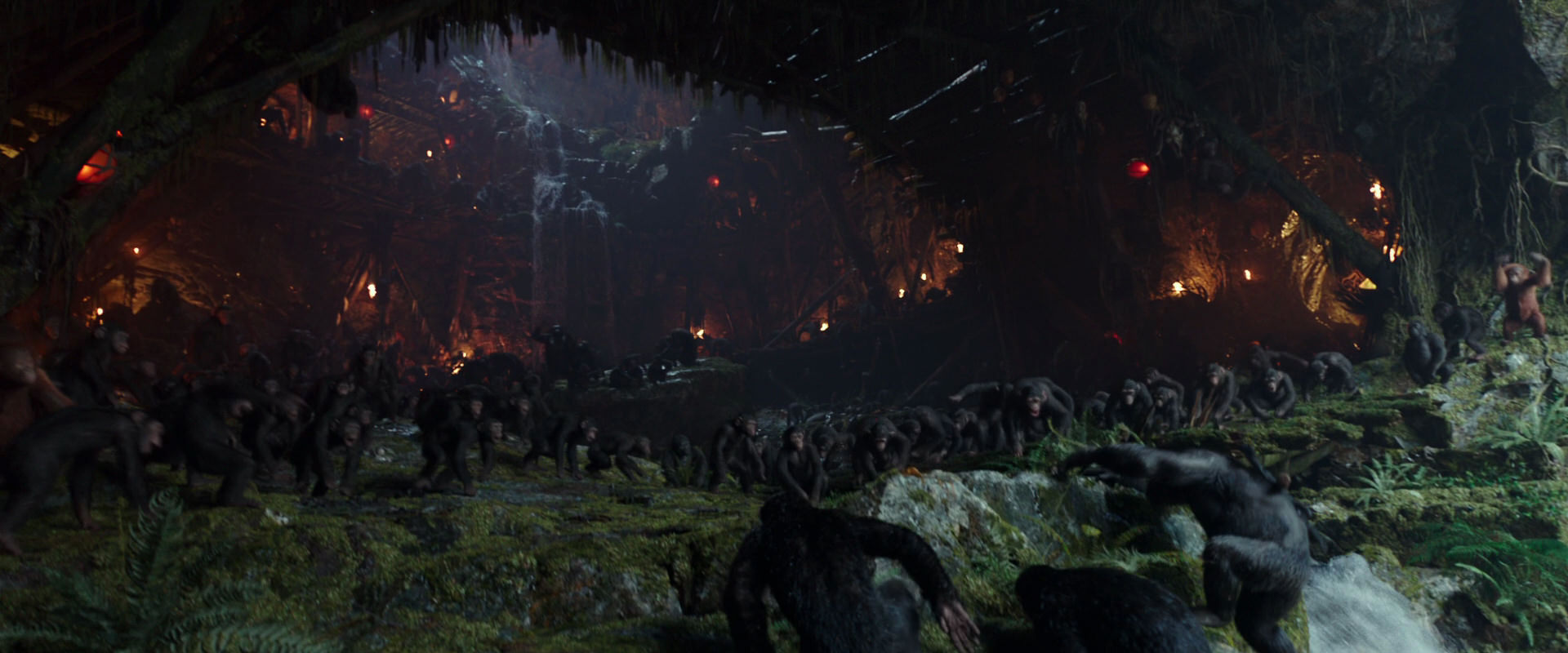 War for the Planet of the Apes (2017) movie still 1579