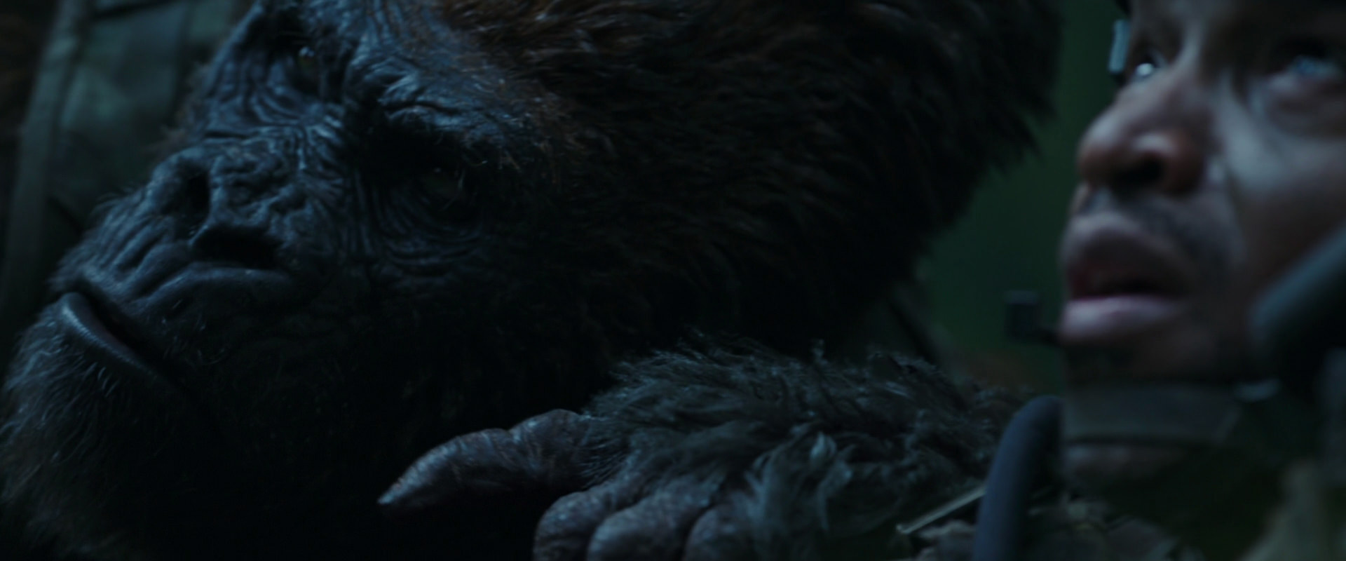 War for the Planet of the Apes (2017) HD screenshot 158