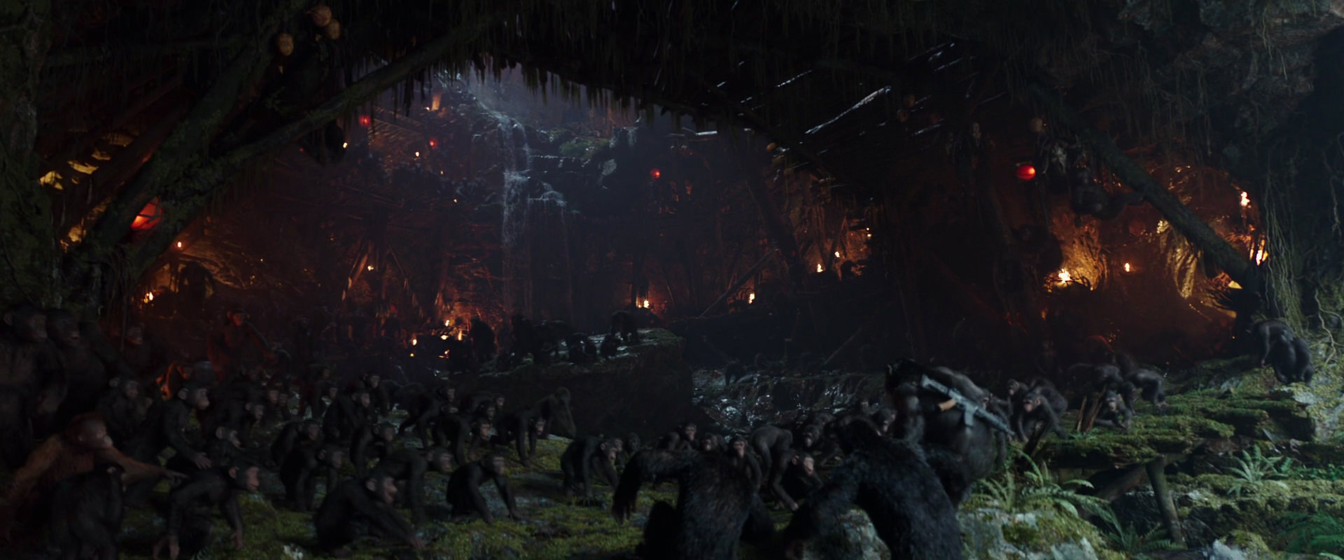 War for the Planet of the Apes (2017) screencap 1581
