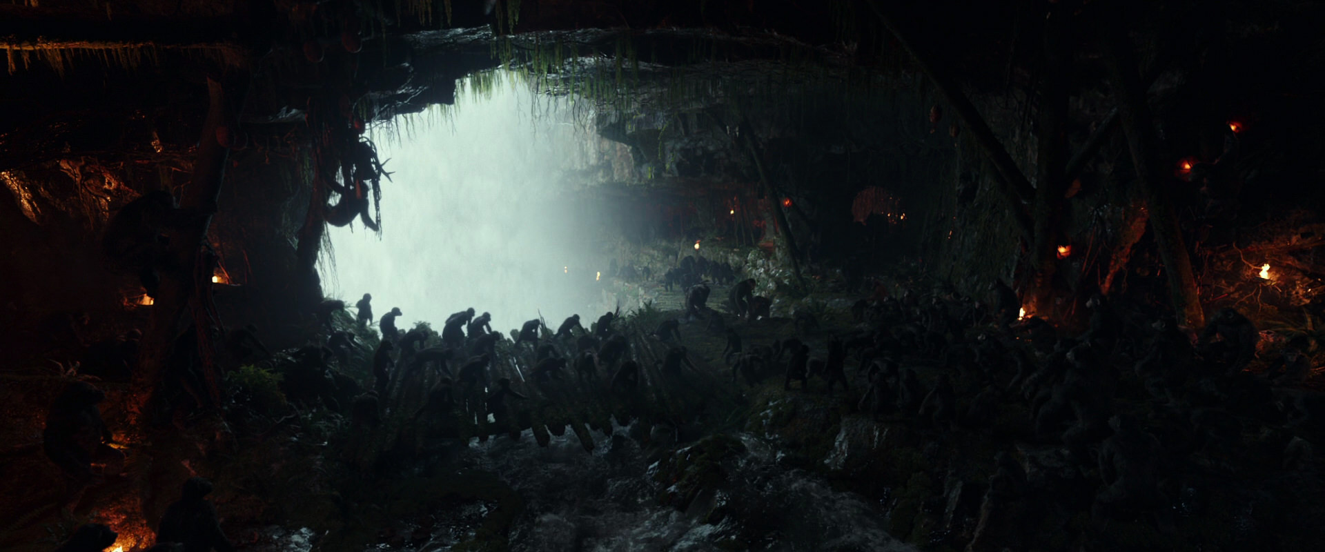 War for the Planet of the Apes (2017) movie still 1582