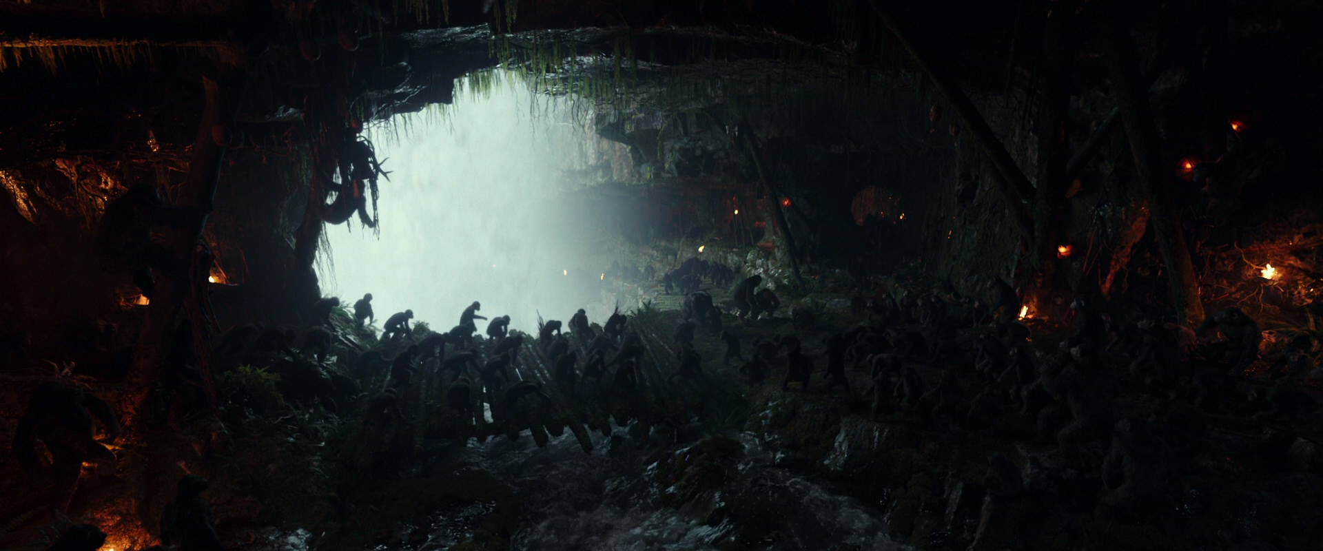 War for the Planet of the Apes (2017) HD screenshot 1583