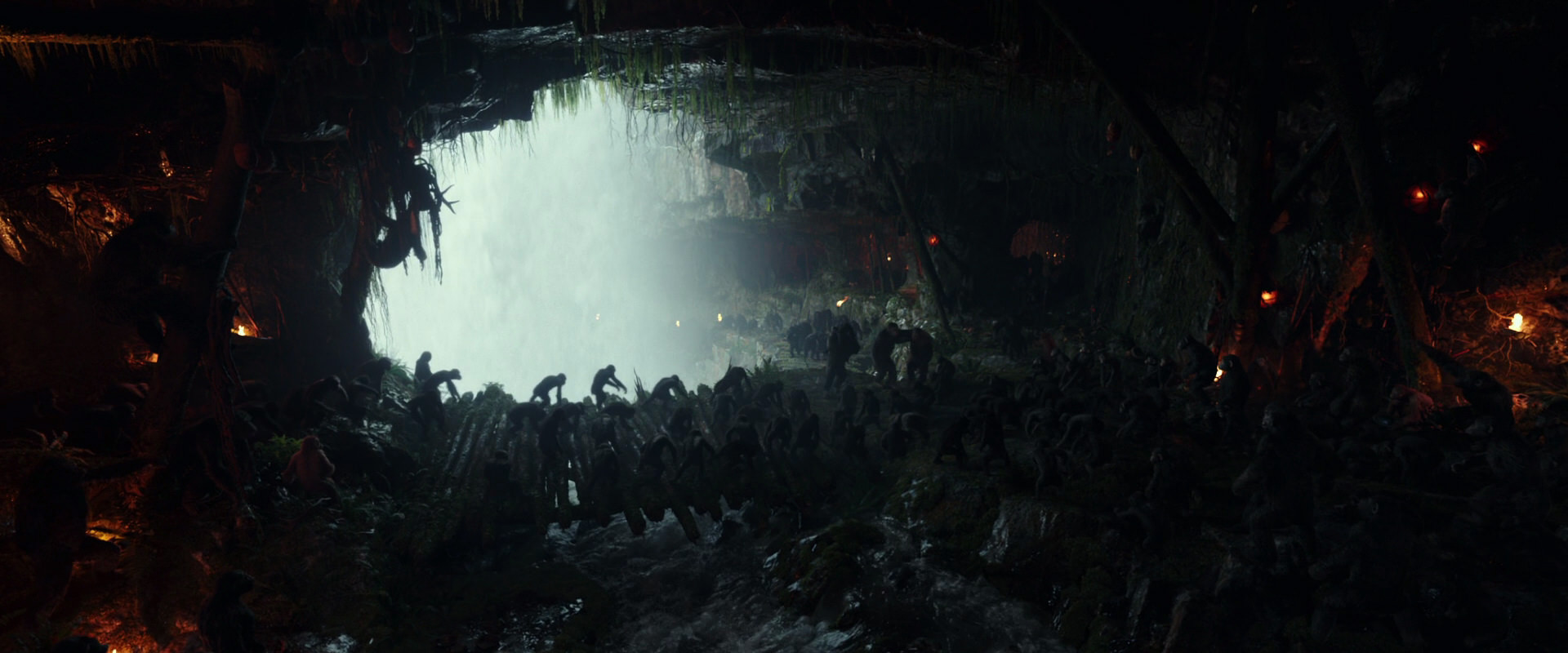 War for the Planet of the Apes (2017) HD screenshot 1586
