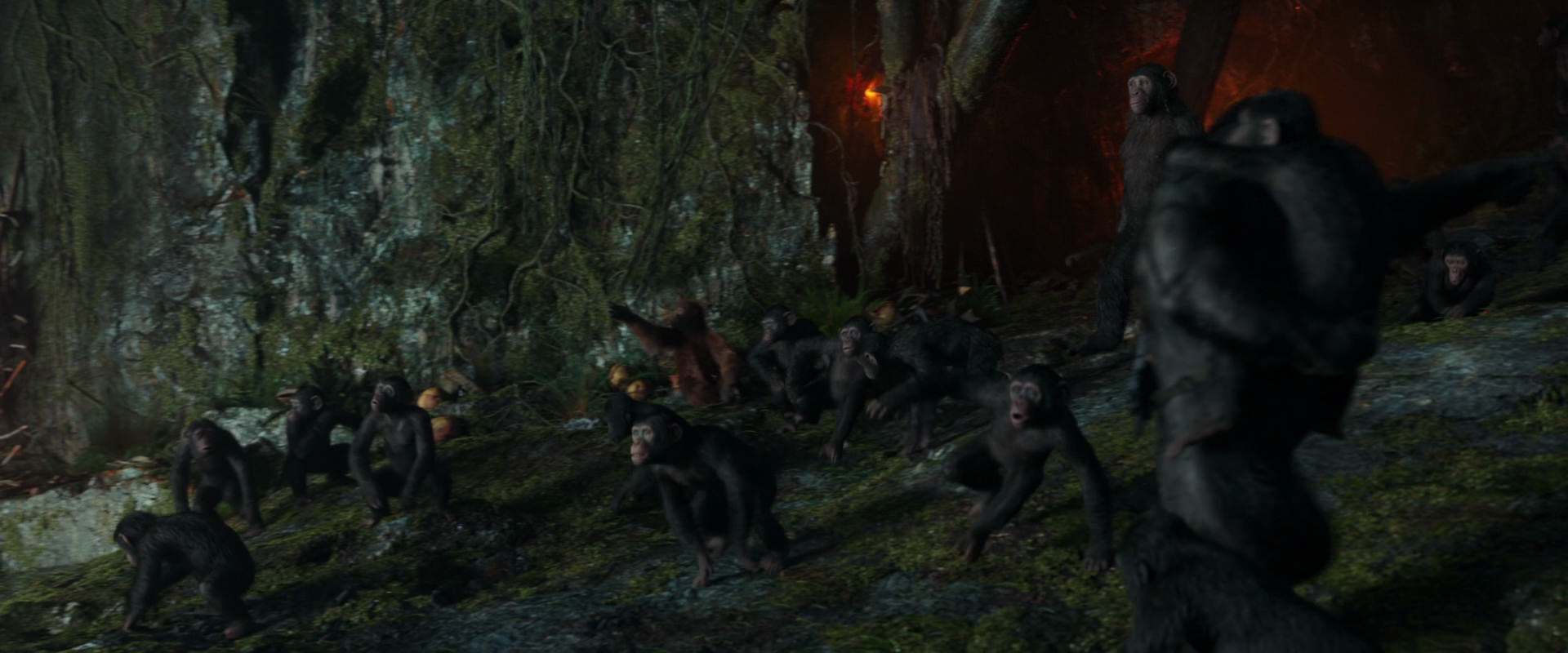 War for the Planet of the Apes (2017) screencap 1587