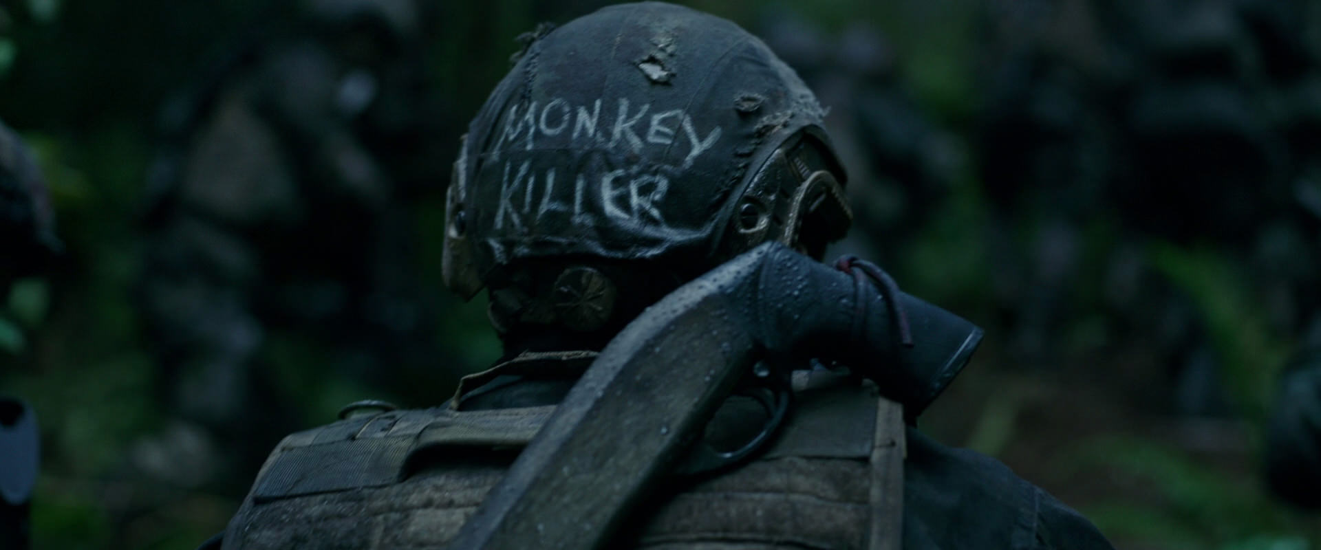 War for the Planet of the Apes (2017) movie still 16