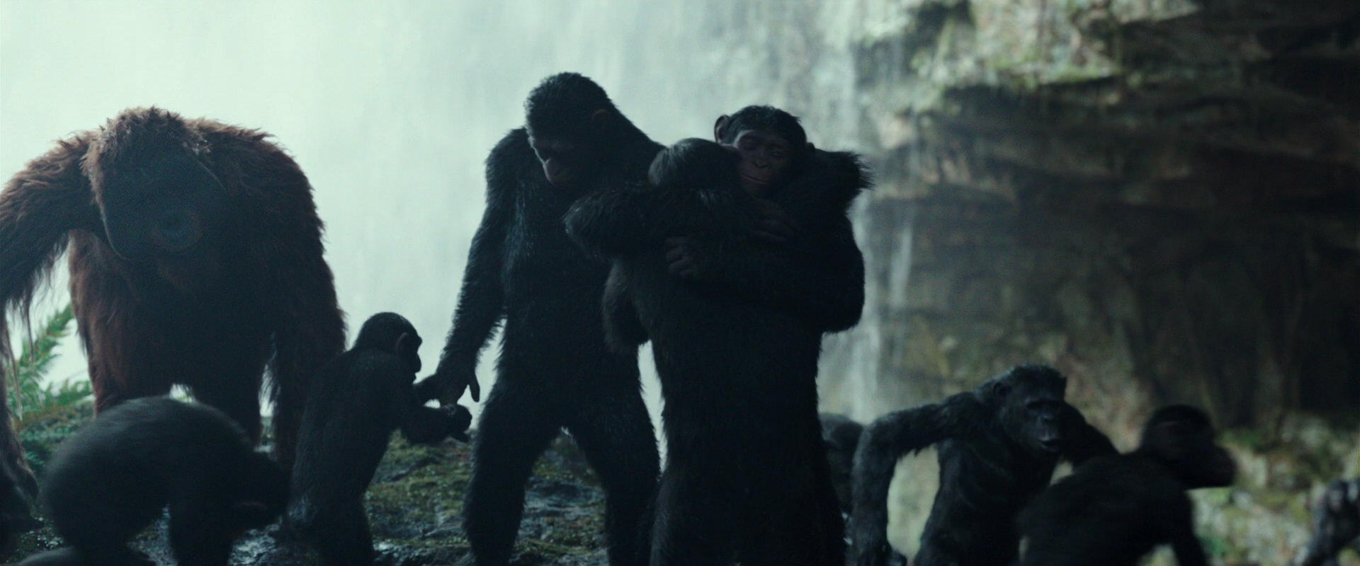War for the Planet of the Apes (2017) screencap 1602