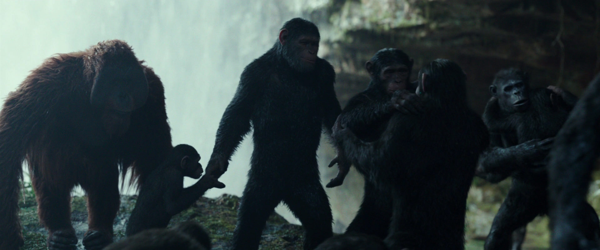 War for the Planet of the Apes (2017) screencap 1608