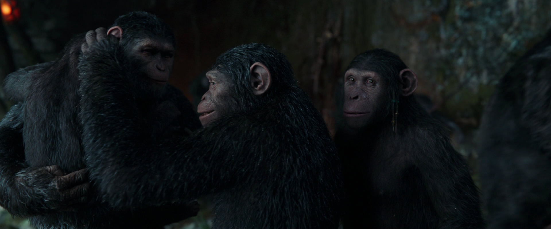 War for the Planet of the Apes (2017) screencap 1632