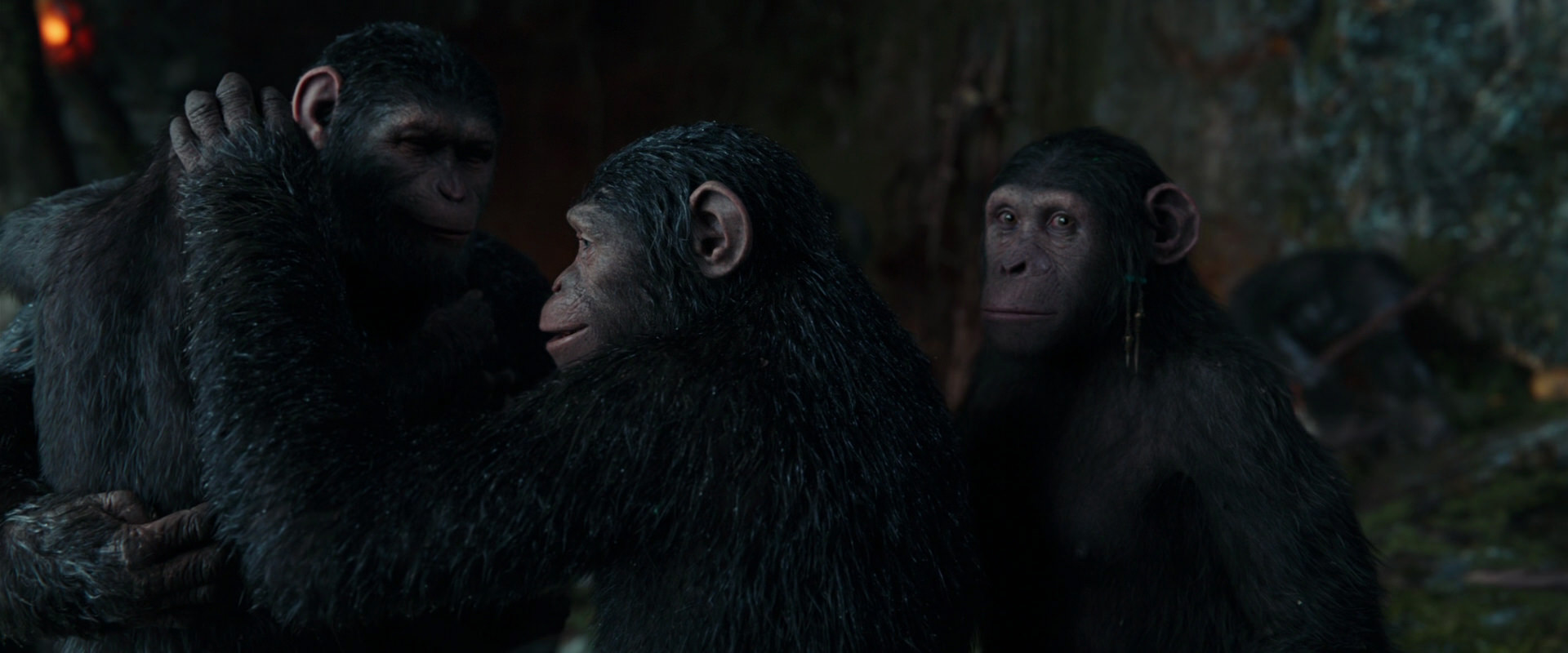 War for the Planet of the Apes (2017) movie still 1633