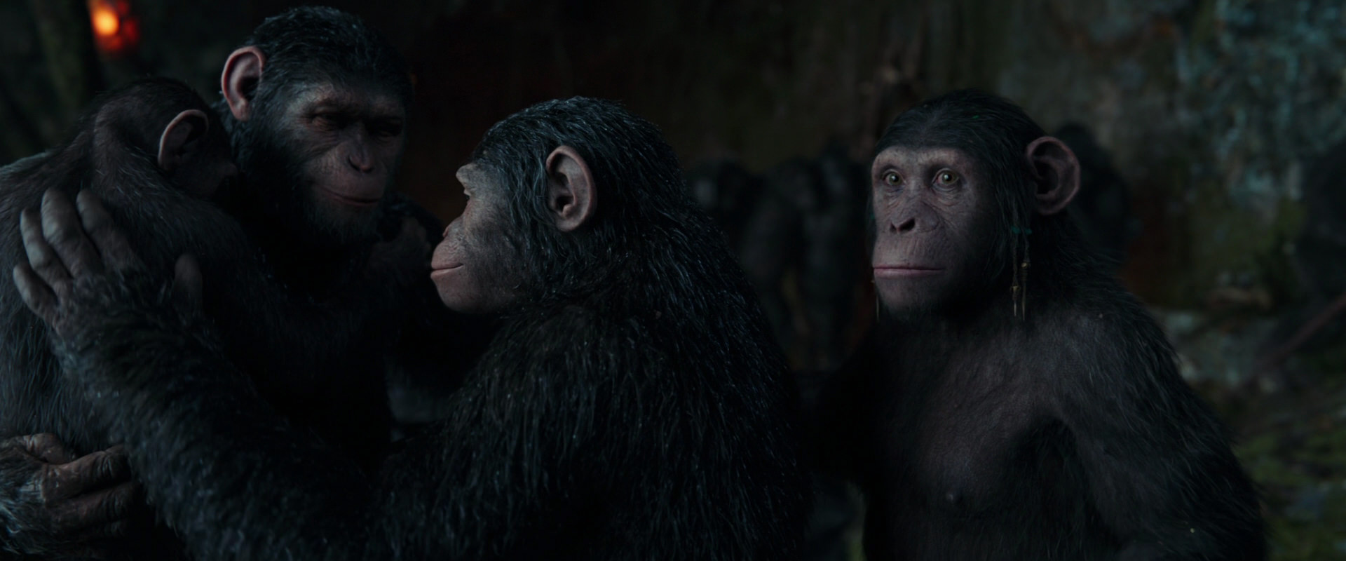 War for the Planet of the Apes (2017) screencap 1635