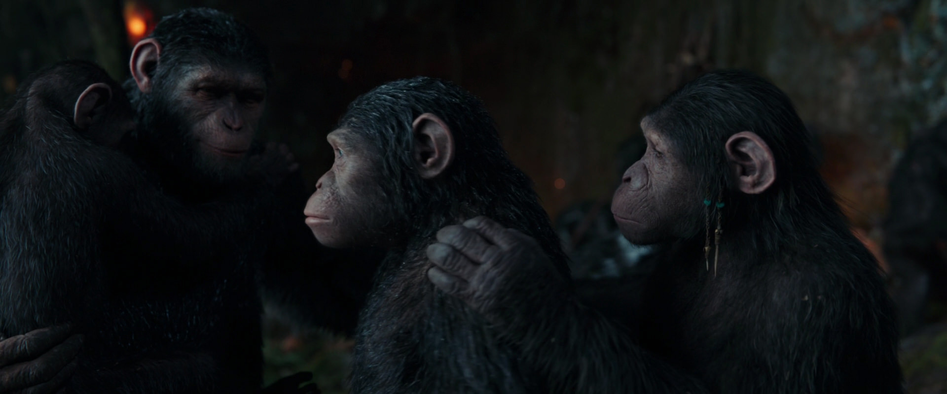War for the Planet of the Apes (2017) screencap 1638